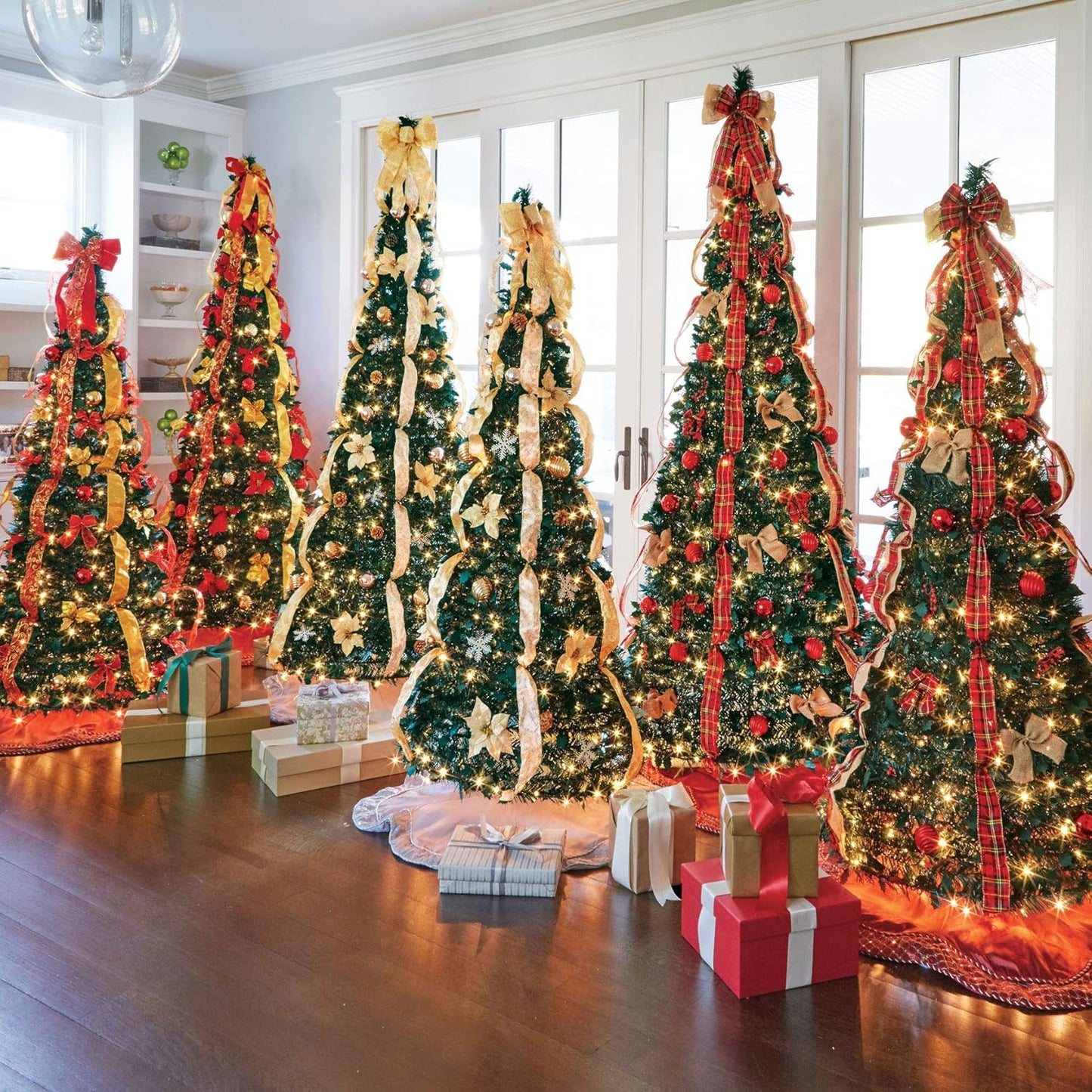 7.5 Feet Pop Up Christmas Tree